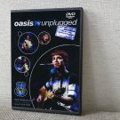 OASIS MTV UNPLUGGED august 23rd 1996 DVD