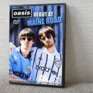 OASIS DEBUT AT MAINE ROAD,MANCHESTER 27.4.1996 DVD