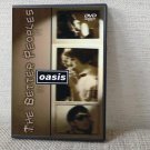 OASIS THE BETTER PEOPLES MILAN,ITALY 29 MARCH 1996 DVD