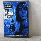 OASIS LIVE AT MAINE ROAD STADIUM,MANCHESTER,UK 28.4.1996 DVD