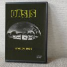 OASIS LIVE IN 2005 DVD