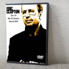 ERIC CLAPTON Live In Rio De Janeiro, Brazil 2001 DVD