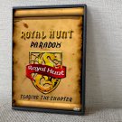 ROYAL HUNT Closing The Chapter Paradox Live 1998 DVD
