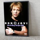 BON JOVI Live In Albany New York 2001 DVD