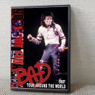 MICHAEL JACKSON bad tour AROUND THE WORLD DVD