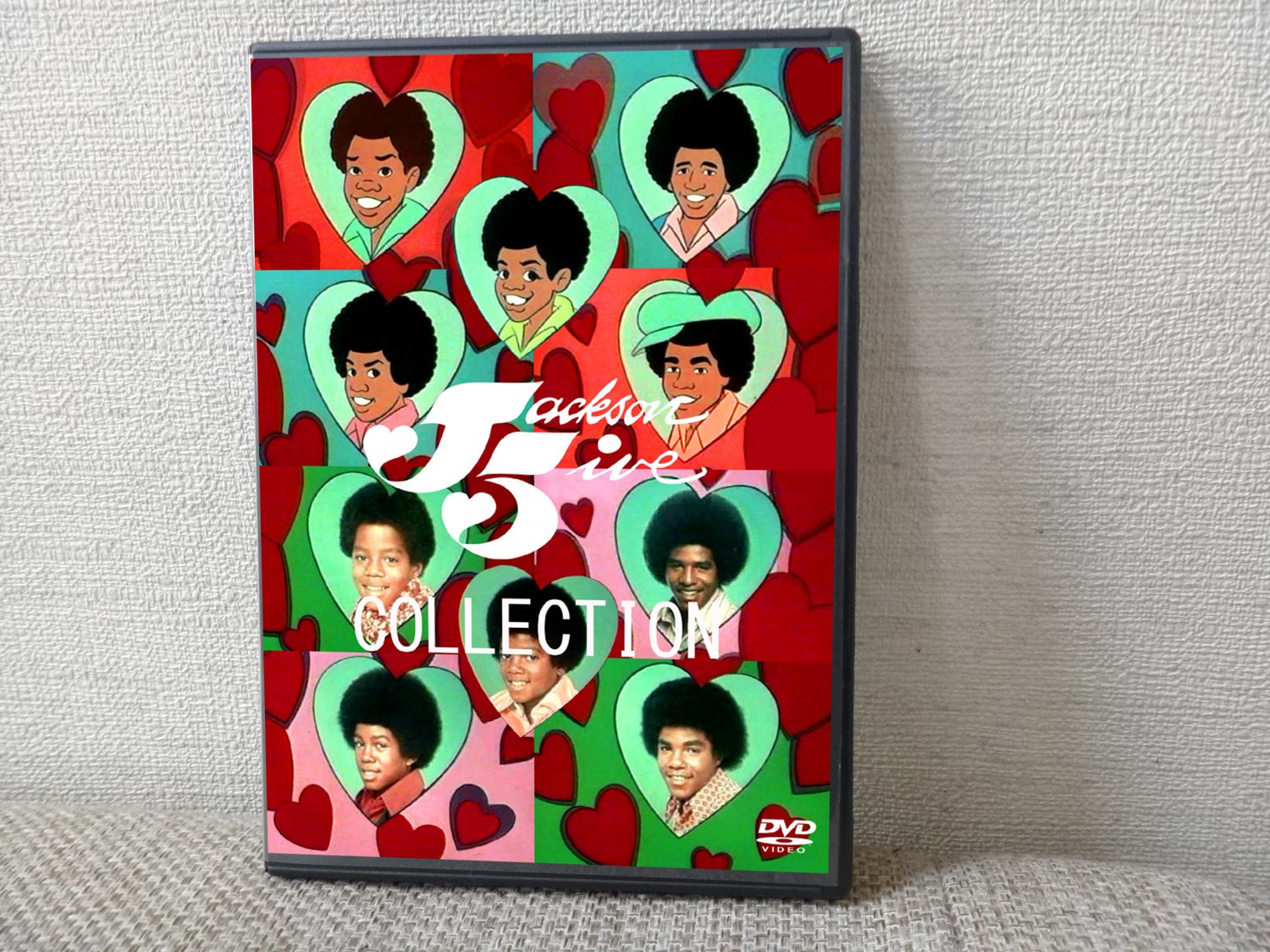 JACKSON 5 COLLECTION DVD