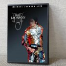 MICHAEL JACKSON HISTORY LIVE HELSINKI FINLAND 1997 DVD