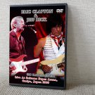 ERIC CLAPTON & JEFF BECK Live At Saitama Super Arena, In Omiya, Japan 02.22.2009 DVD