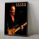 STING Live Festival De Quebec 2009 DVD STING Live Festival De Quebec 2009 DVD
