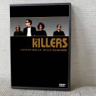 THE KILLERS Live In Milan, Italy 04.20.2009 DVD