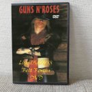GUNS N' ROSES LIVE FELT FORUM 5.9.88 DVD GUNS N' ROSES LIVE FELT FORUM 5.9.88 DVD