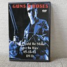 GUNS N' ROSES LIVE IN RITZ 5.16.91 DVD
