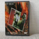JEFF BECK LIVE RARITIES DVD