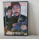 PRIMUS WOODSTOCK '94 DVD