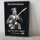 ROY BUCHANAN AUSTIN CITY LIMITS DVD