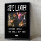 TOTO LUKATHER BIRTHDAY LOS ANGELES SEPT 1998 DVD TOTO LUKATHER BIRTHDAY LOS ANGELES SEPT 1998 DVD