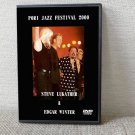 TOTO STEVE LUKATHER & EDGAR WINTER PORI JAZZ FESTIVAL 2000 DVD TOTO STEVE LUKATHER & EDGAR WINTER PORI JAZZ FESTIVAL 2000 DVD