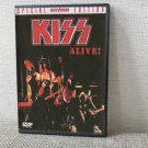 KISS ALIVE COBO HALL JANUARY 26TH,1976 DVD