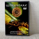 WHITESNAKE Monsters Of Rock Buenos Aires Argentina 1997 DVD