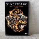 WHITESNAKE Live In St. Petersburg 06.20.1994 DVD WHITESNAKE Live In St. Petersburg 06.20.1994 DVD