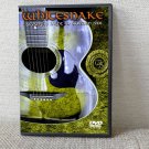 WHITESNAKE Acoustic Night In Sweden 2006 DVD