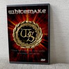 WHITESNAKE Live In London, Ontario, Canada 2003 DVD WHITESNAKE Live In London, Ontario, Canada 2003 DVD