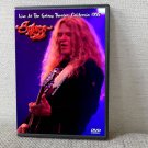 JOHN SYKES Live At The Galaxy Theater, California 1995 DVD JOHN SYKES Live At The Galaxy Theater, California 1995 DVD