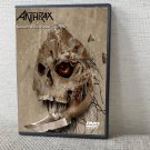 ANTHRAX Spreading The Disease Tour 1986 DVD
