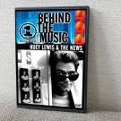 HUEY LEWIS & THE NEWS Behind The Music DVD