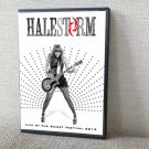 HALESTORM Live At The Sziget Festival 2015 DVD
