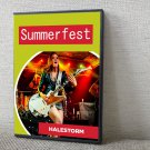 HALESTORM Live At The Summerfest Harley-Davidson Roadhouse, Milwaukee, WI 07.01.2015 DVD HALESTORM Live At The Summerfest Harley-Davidson Roadhouse, Milwaukee, WI 07.01.2015 DVD
