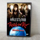 HALESTORM Live At The Rock In Rio, Brazil 2015 DVD HALESTORM Live At The Rock In Rio, Brazil 2015 DVD