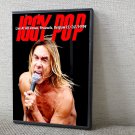 IGGY POP Live At AB Venue, Brussels, Belgium 12.02.1999 DVD