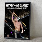 IGGY POP & THE STOOGES Live At The Glastonbury Festival, England 06.23.2007 DVD