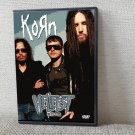 KORN Live At The Hellfest, France 2015 DVD KORN Live At The Hellfest, France 2015 DVD