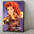 CYNDI LAUPER Live In Budokan, Japan 1987 DVD