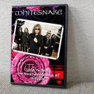 WHITESNAKE Live At The Nikon at Jones Beach Theater, Wantagh, NY 08.24.2011 DVD