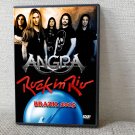 ANGRA Live At The Rock In Rio, Brazil 2015 DVD