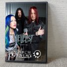 ARCH ENEMY Live At The Hellfest, France 2015 DVD ARCH ENEMY Live At The Hellfest, France 2015 DVD