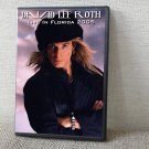 DAVID LEE ROTH Live In Florida 2005 DVD