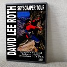 DAVID LEE ROTH Japan Toshiba TV Special (Interview, Videos & Live) 10.01.1988 DVD