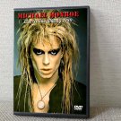 MICHAEL MONROE Live At The Whisky 1989 DVD