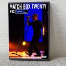 MATCH BOX TWENTY (Rob Thomas) PBS Chicago Soundstage (TV Broadcast Version) 2007 DVD