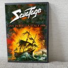 SAVATAGE Live In Biella, Italy 1998 DVD