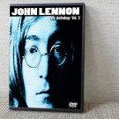 JOHN LENNON The Anthology Vol. 3 (TV Clips) DVD