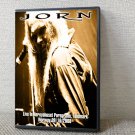 JORN Live In Heroyahuset Porsgrann, Telemark, Norway 09.13.2008 DVD