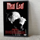MEAT LOAF Live At The Hard Rock Cafe 1998 DVD