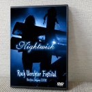 NIGHTWISH Rock Werchter Festival In Werchter, Belgium 07.06.2008 DVD
