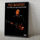 PAUL McCARTNEY Live At Halifax, Nova Scotia, Canada 07.11.2009 DVD
