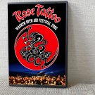 ROSE TATTOO Wacken Open Air Festival 2006 DVD